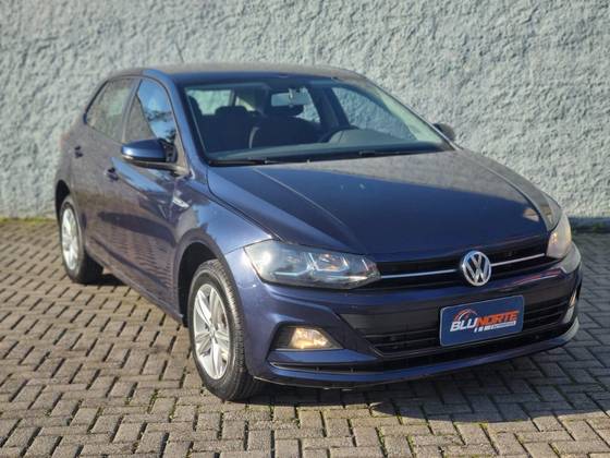 VOLKSWAGEN POLO 1.0 200 TSI COMFORTLINE AUTOMÁTICO VOLKSWAGEN POLO 1.0 200 TSI COMFORTLINE AUTOMÁTICO